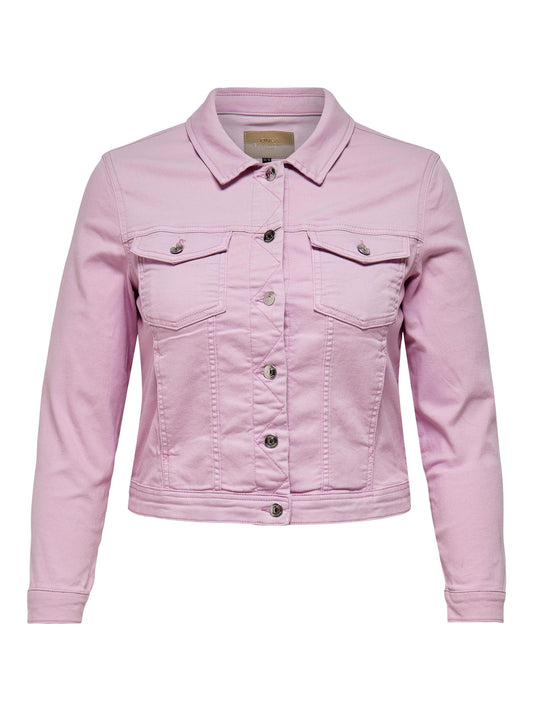 CARWESPA DENIM JACKET COLOR DNM