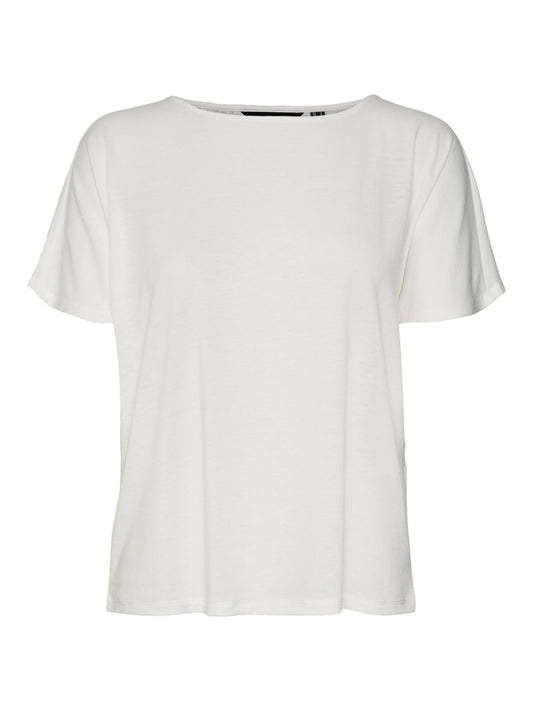 VMMARIJUNE SS LACE TOP JRS