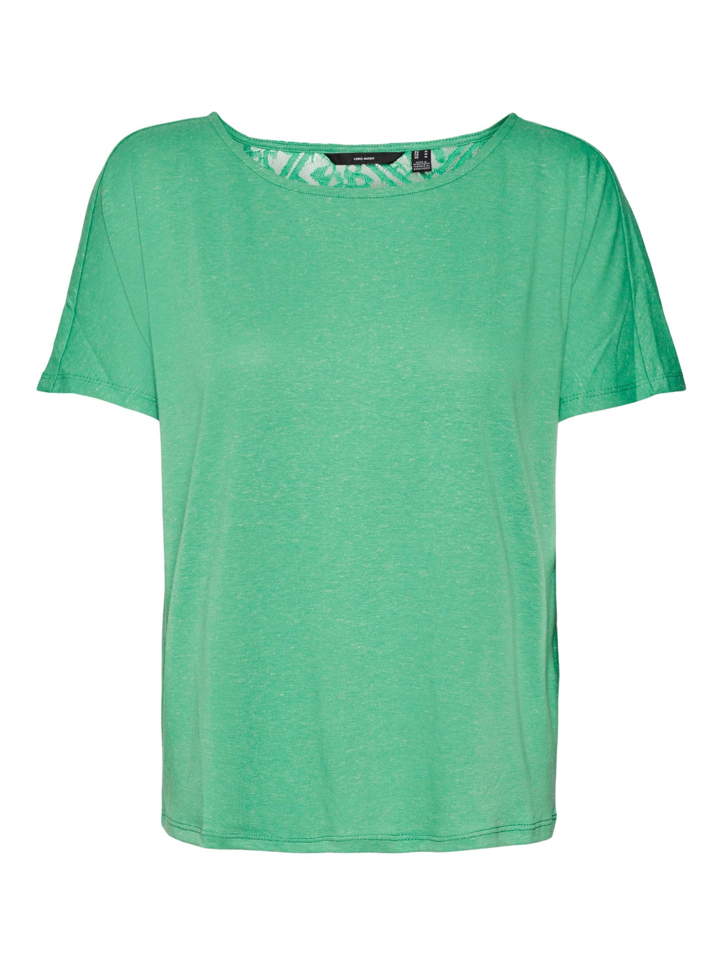 VMMARIJUNE SS LACE TOP JRS