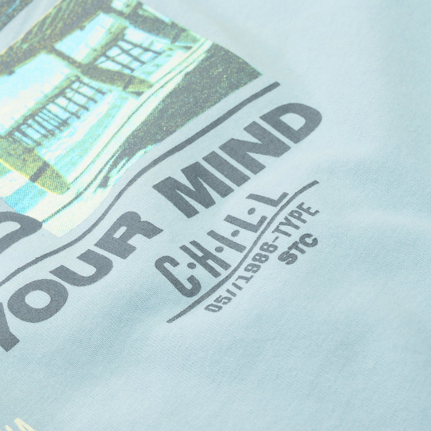T-Shirt mit Print