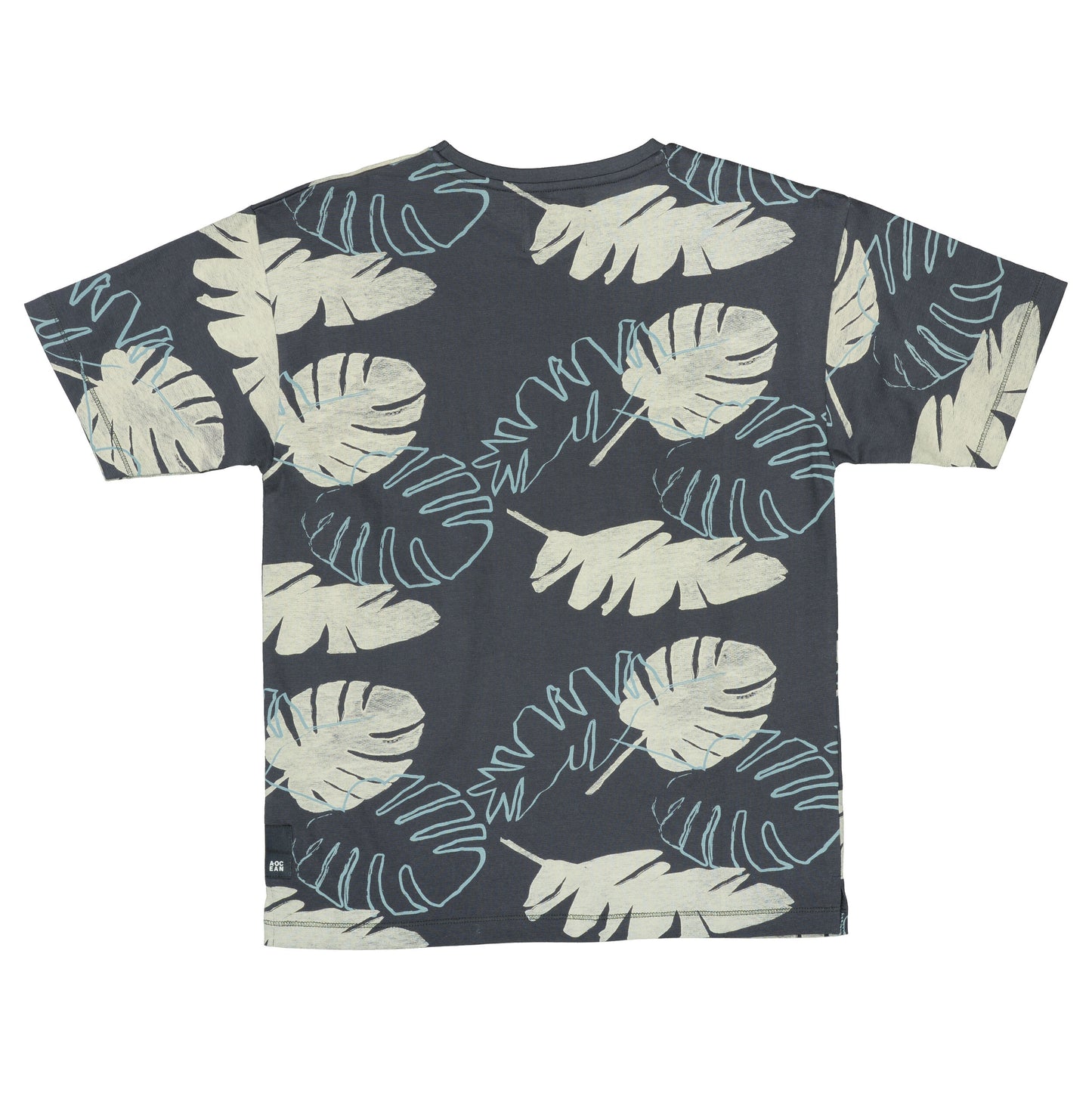 Kn.-T-Shirt, oversized