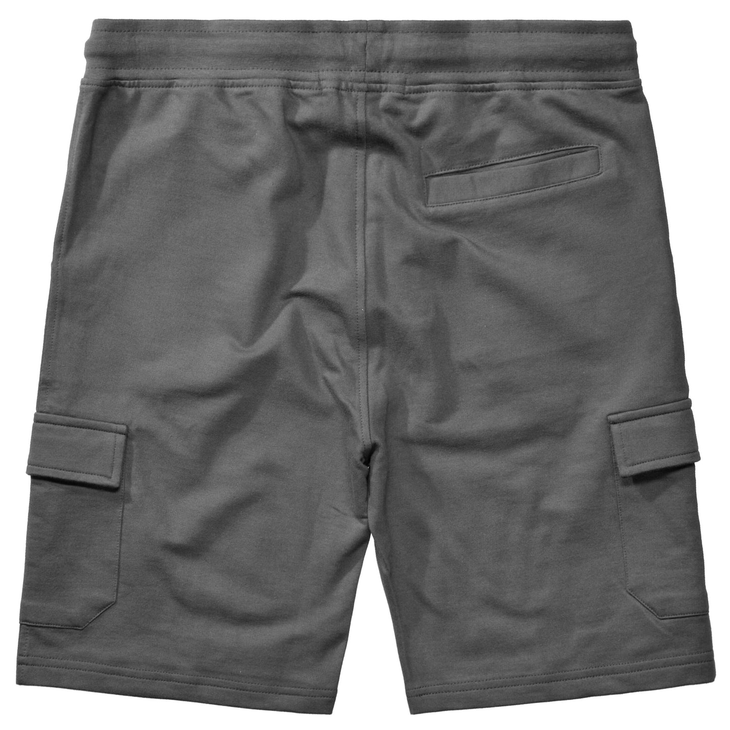 Kn.-Cargo-Sweatbermudas