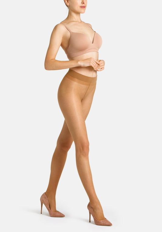 Basic everyday transparent Tights 20 DEN 1p