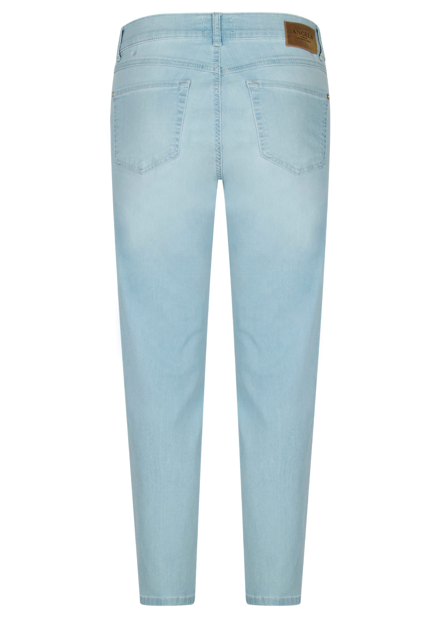 Cici Crop Slit