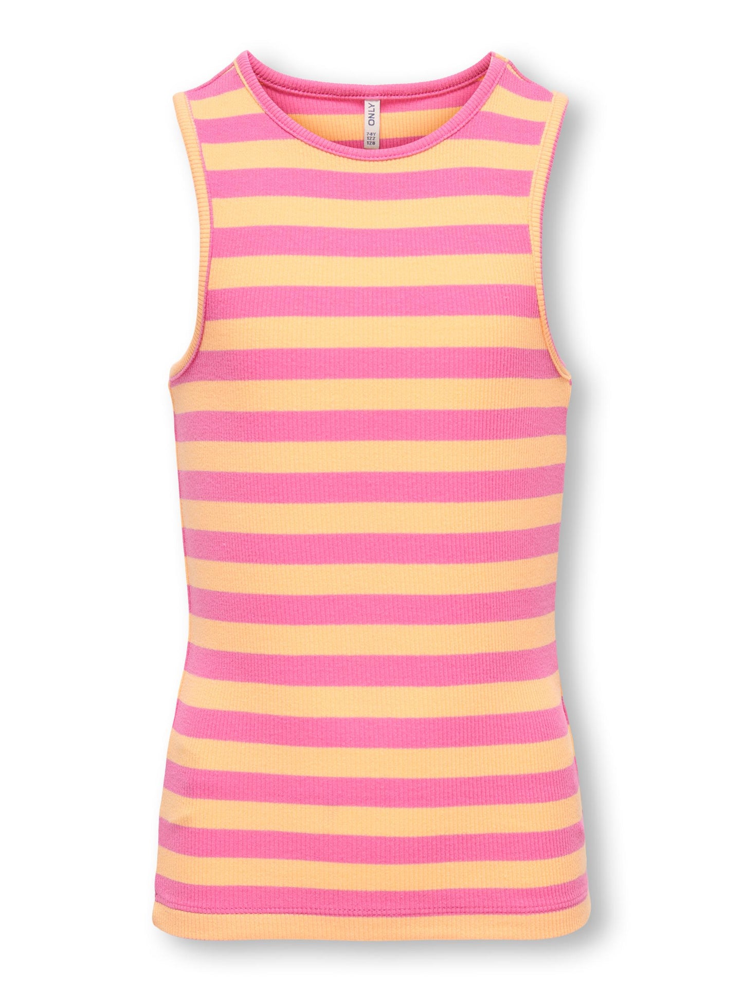 KOGKENYA RIB STRIPE TANK TOP JRS