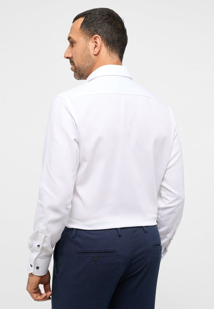 ETERNA Struktur-Hemd MODERN FIT