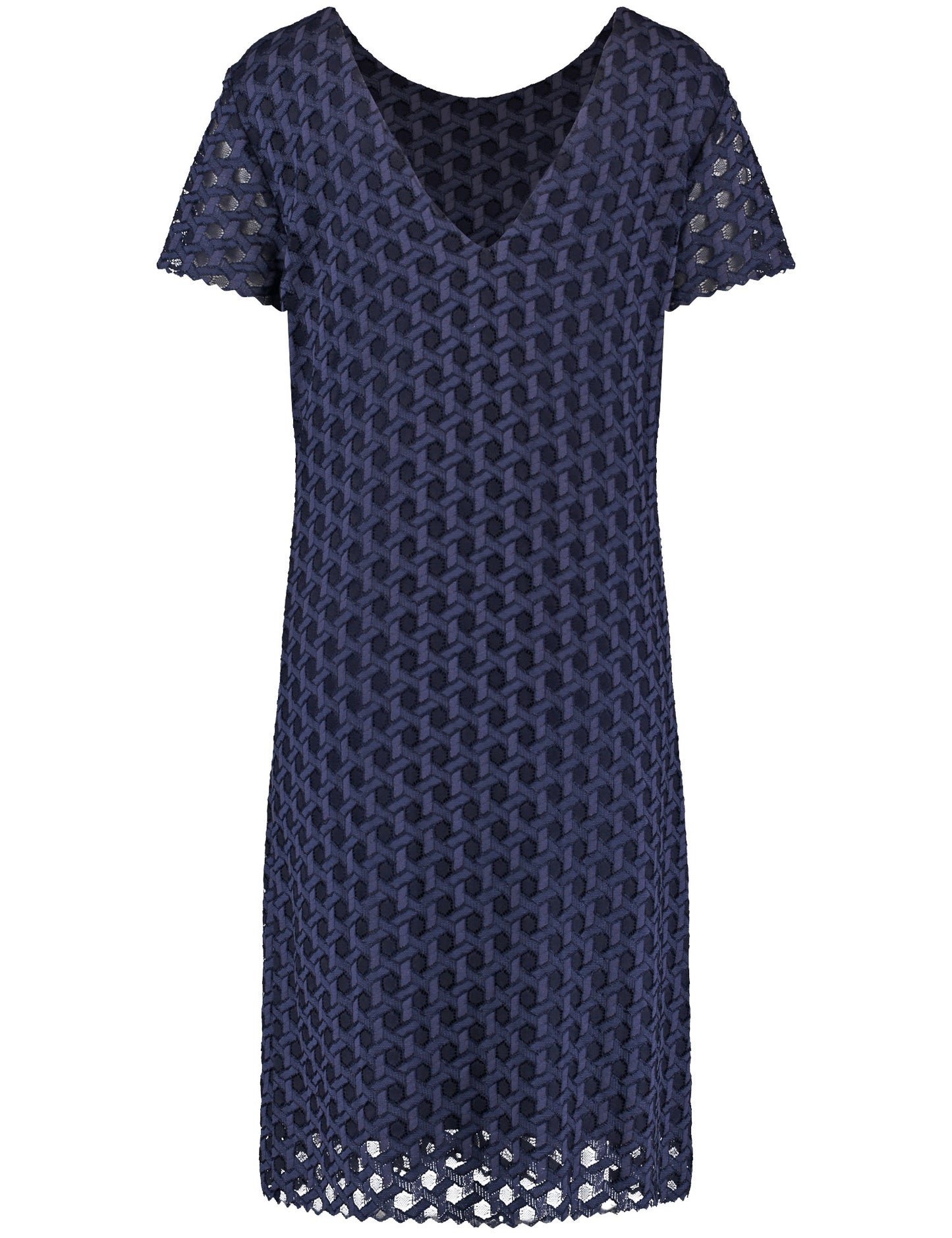 Spitzenkleid