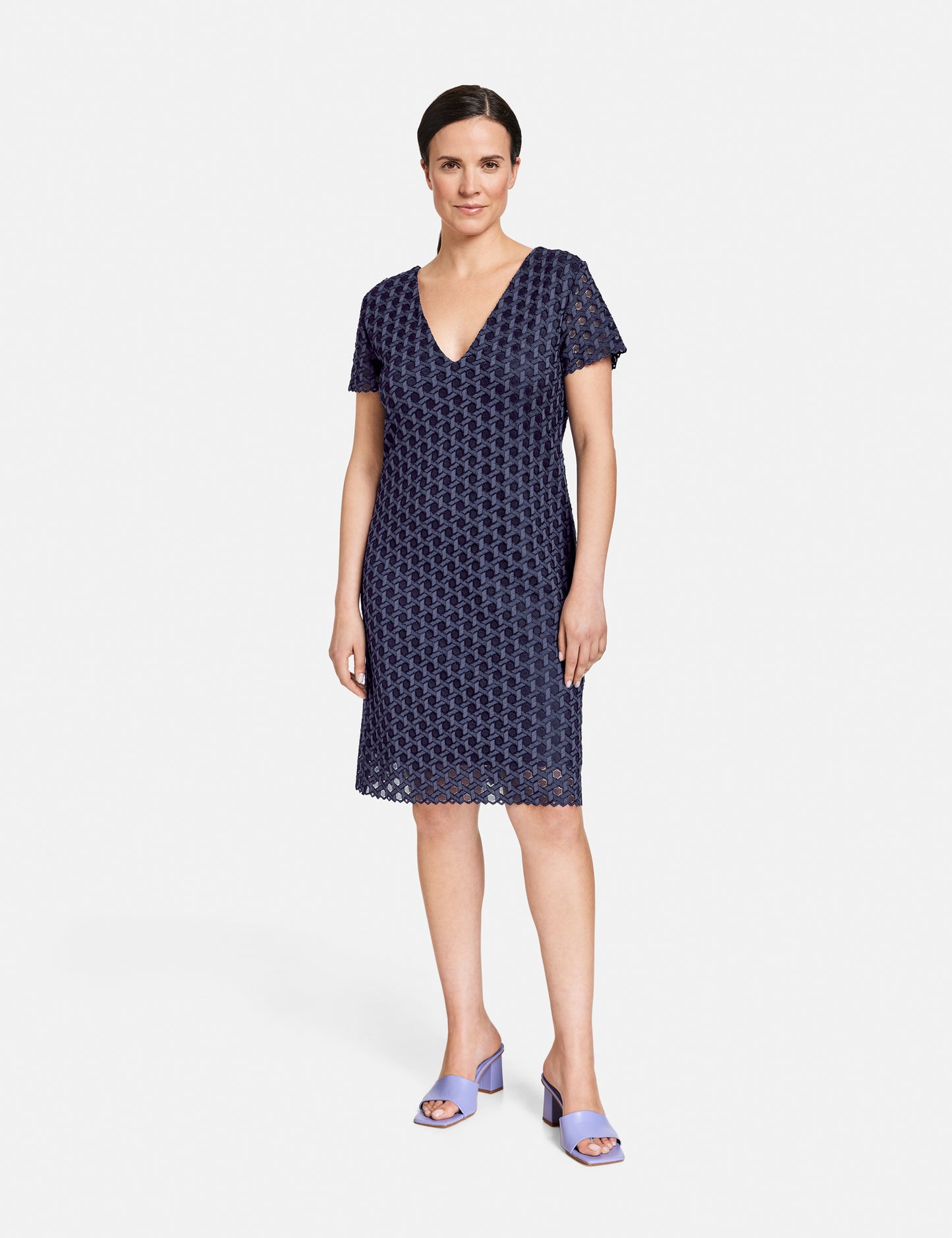 Spitzenkleid