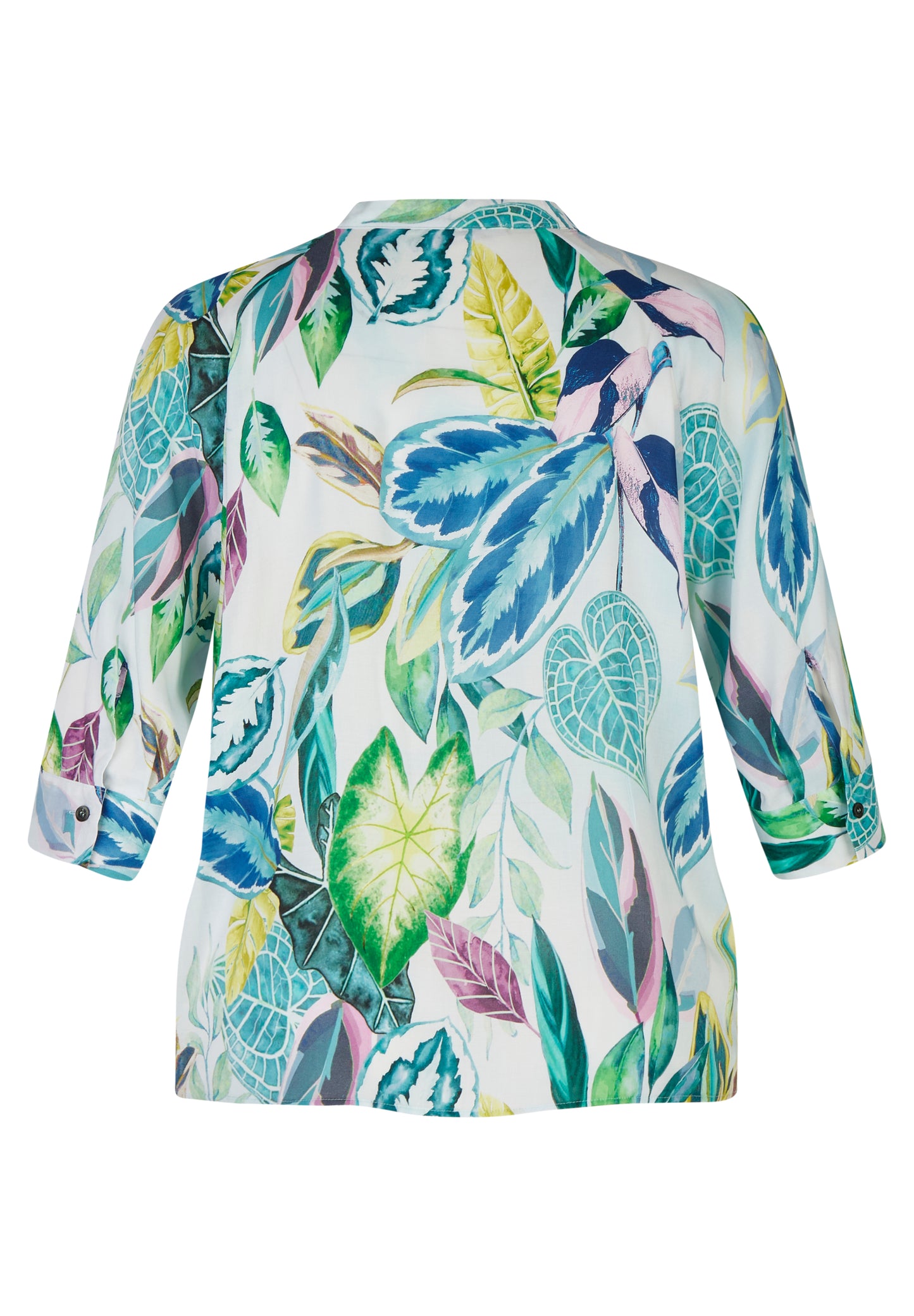 Bluse, Pastellblau