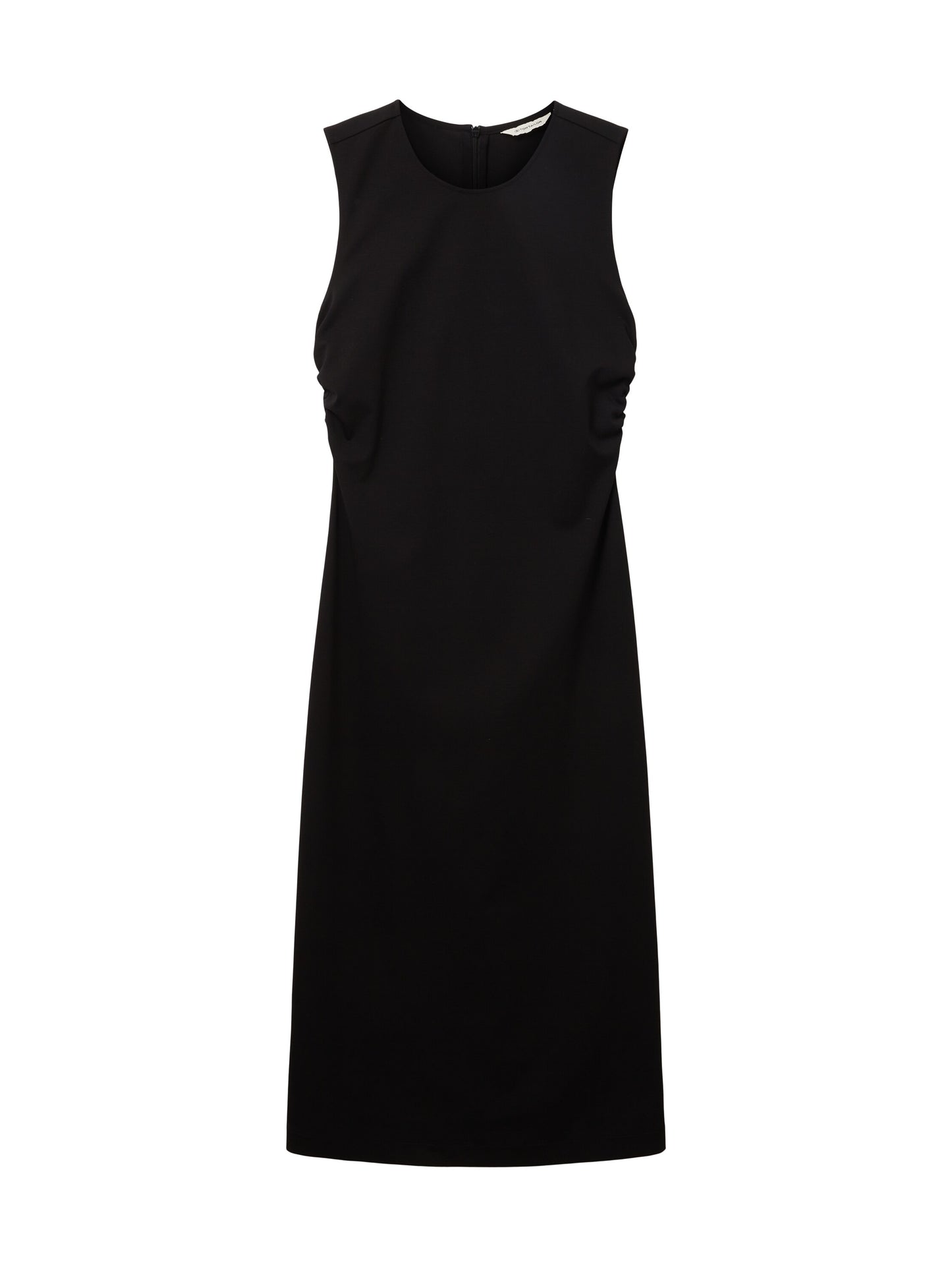 Kleid mit Faltenlegung