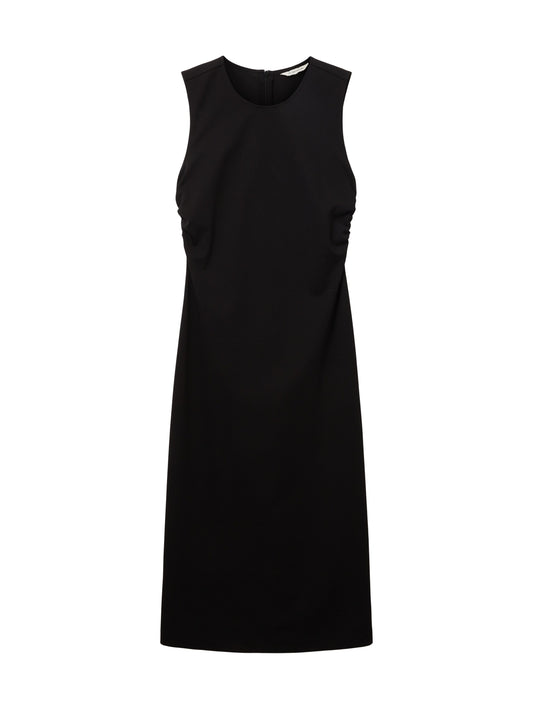 Kleid mit Faltenlegung