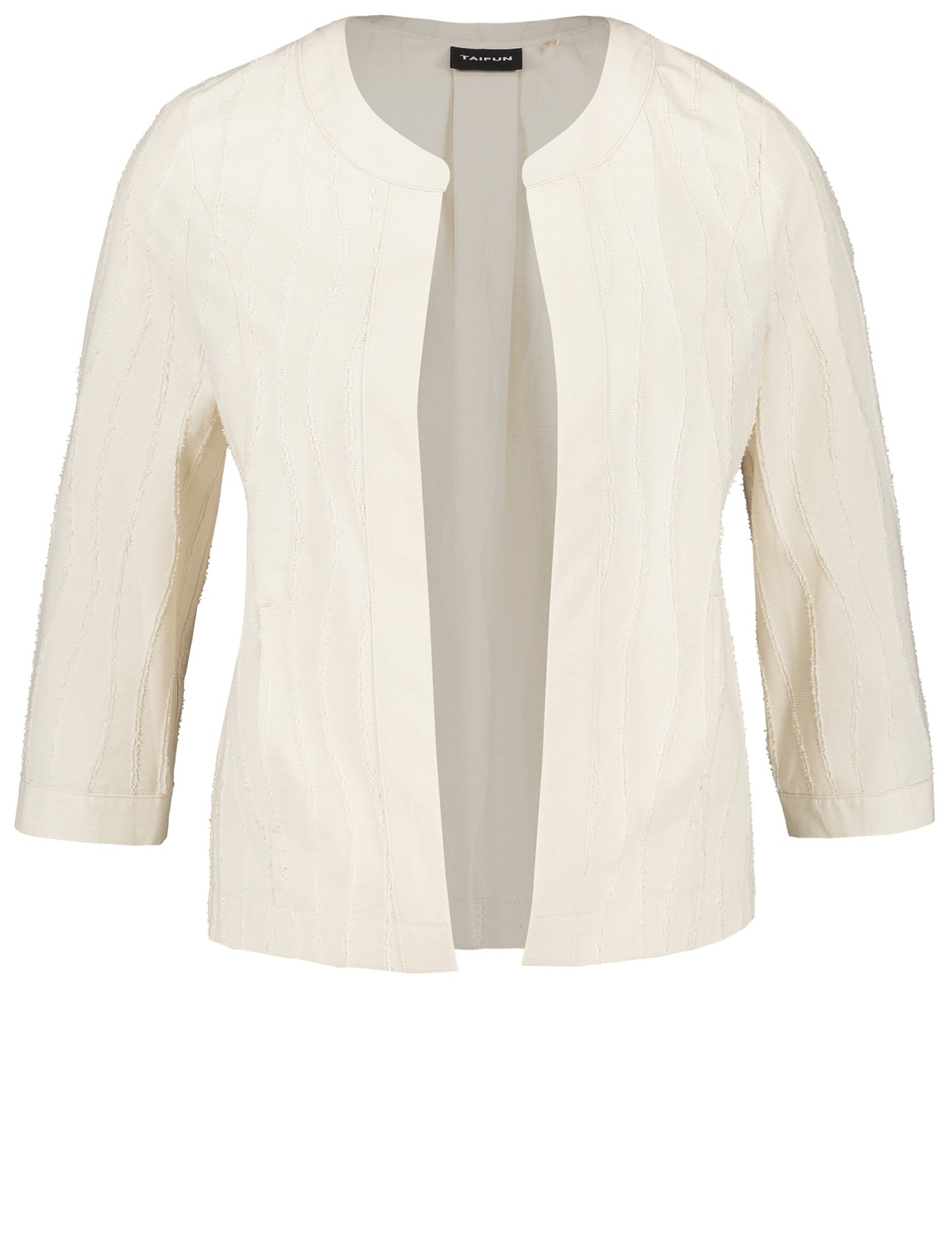 Blazerjacke mit 3/4 Arm