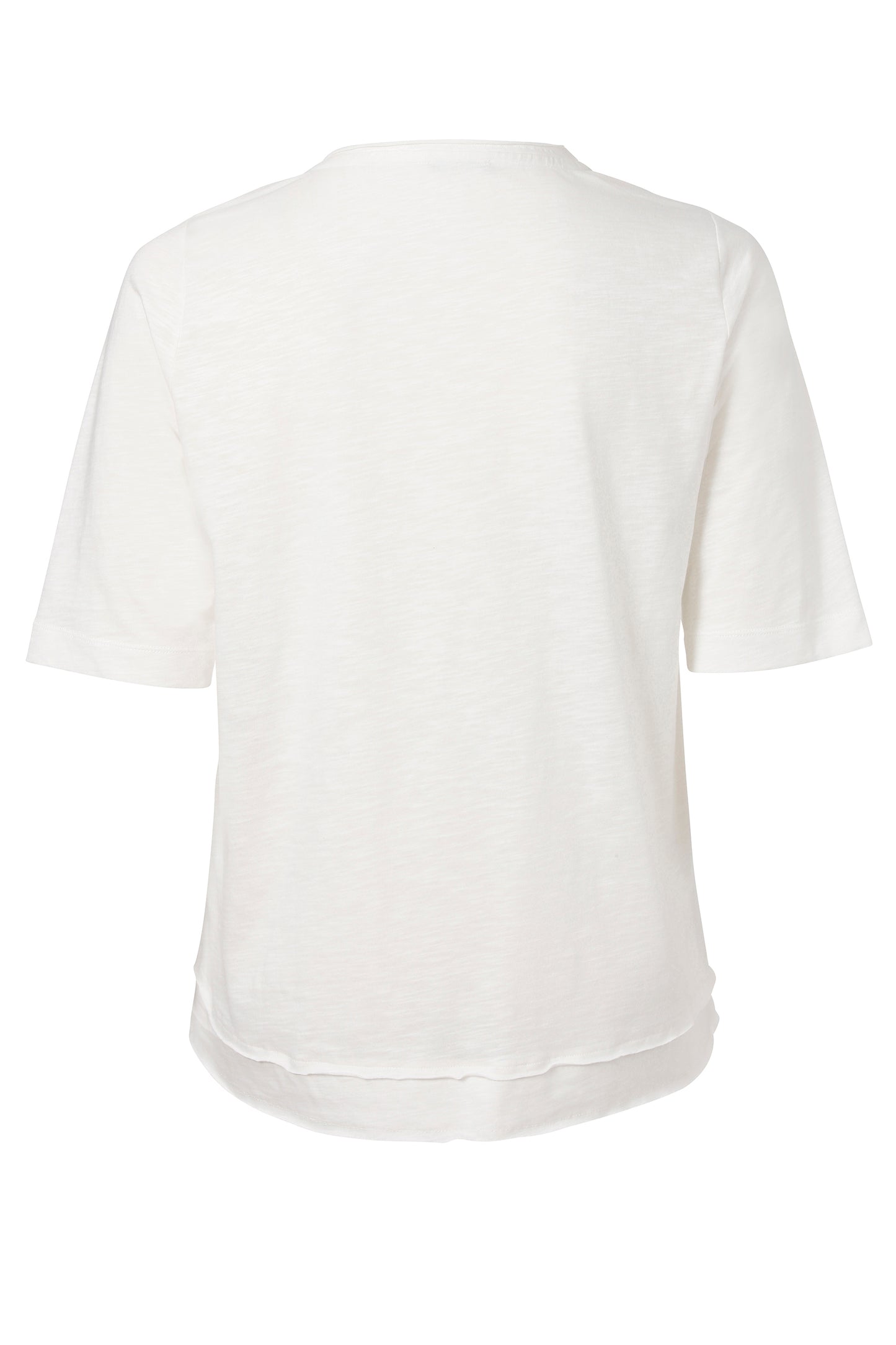 T-Shirt Rundhals 1/2 Arm Motiv