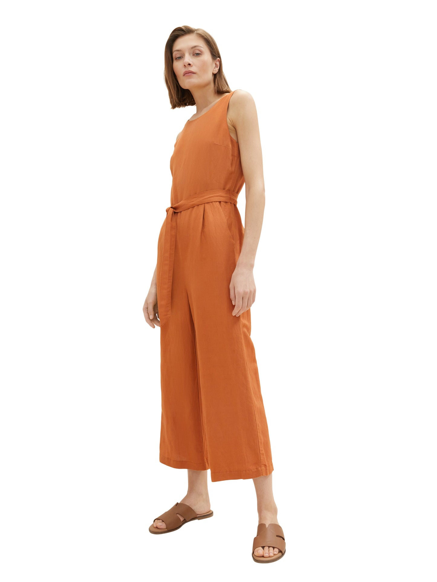Overall mit Gürtel