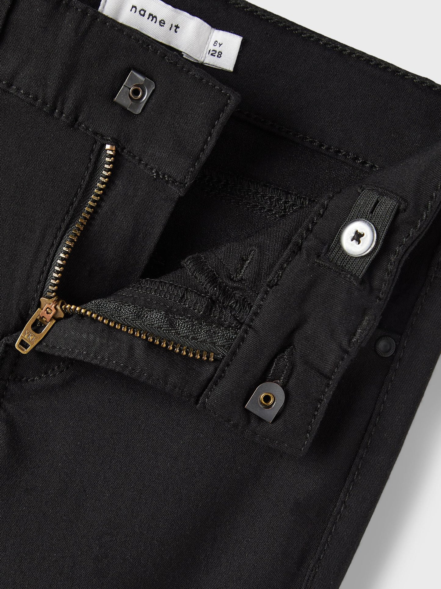 NKFPOLLY SKINNY BO TWI PANT 1313-LL NOOS