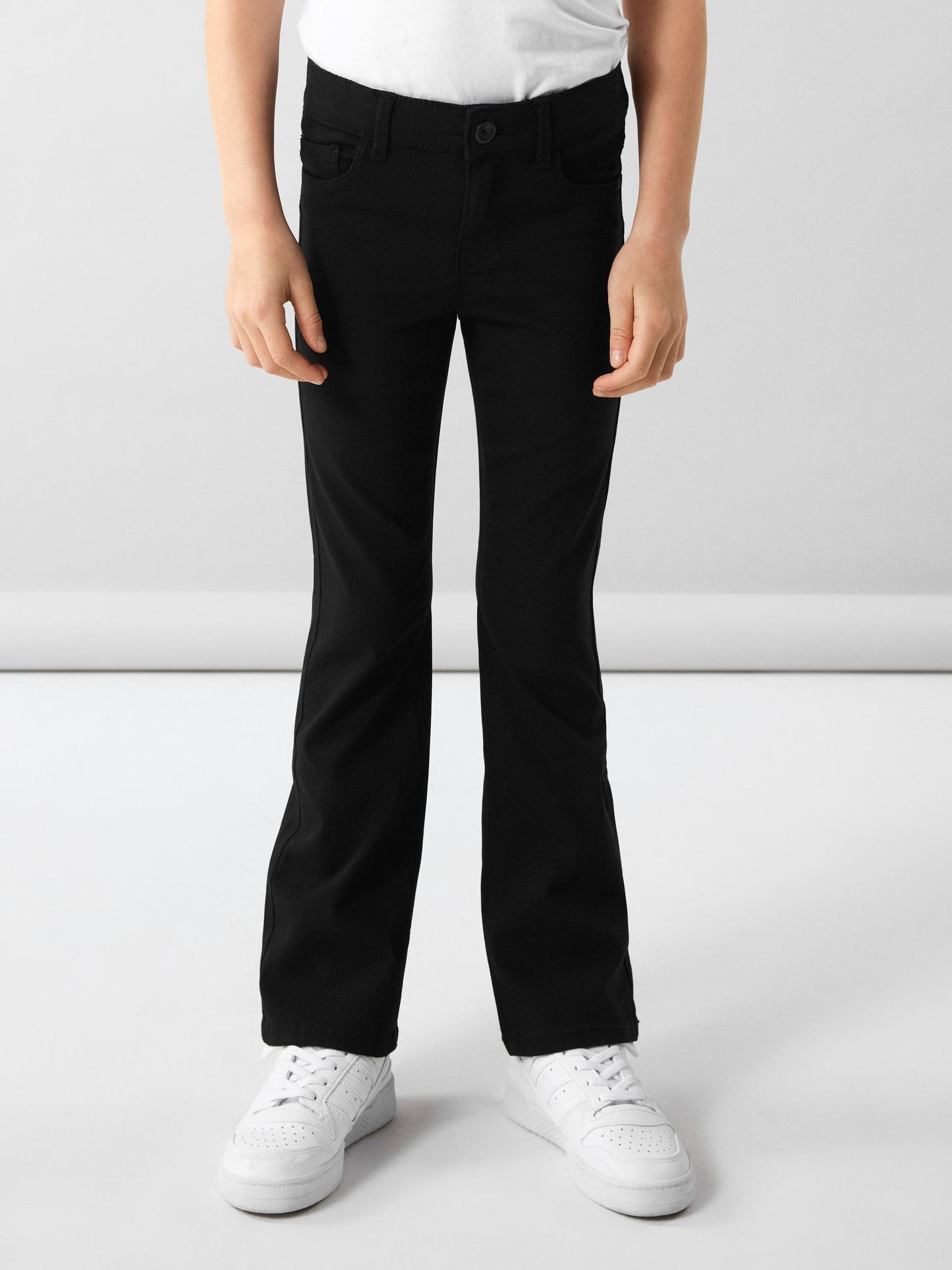 NKFPOLLY SKINNY BO TWI PANT 1313-LL NOOS