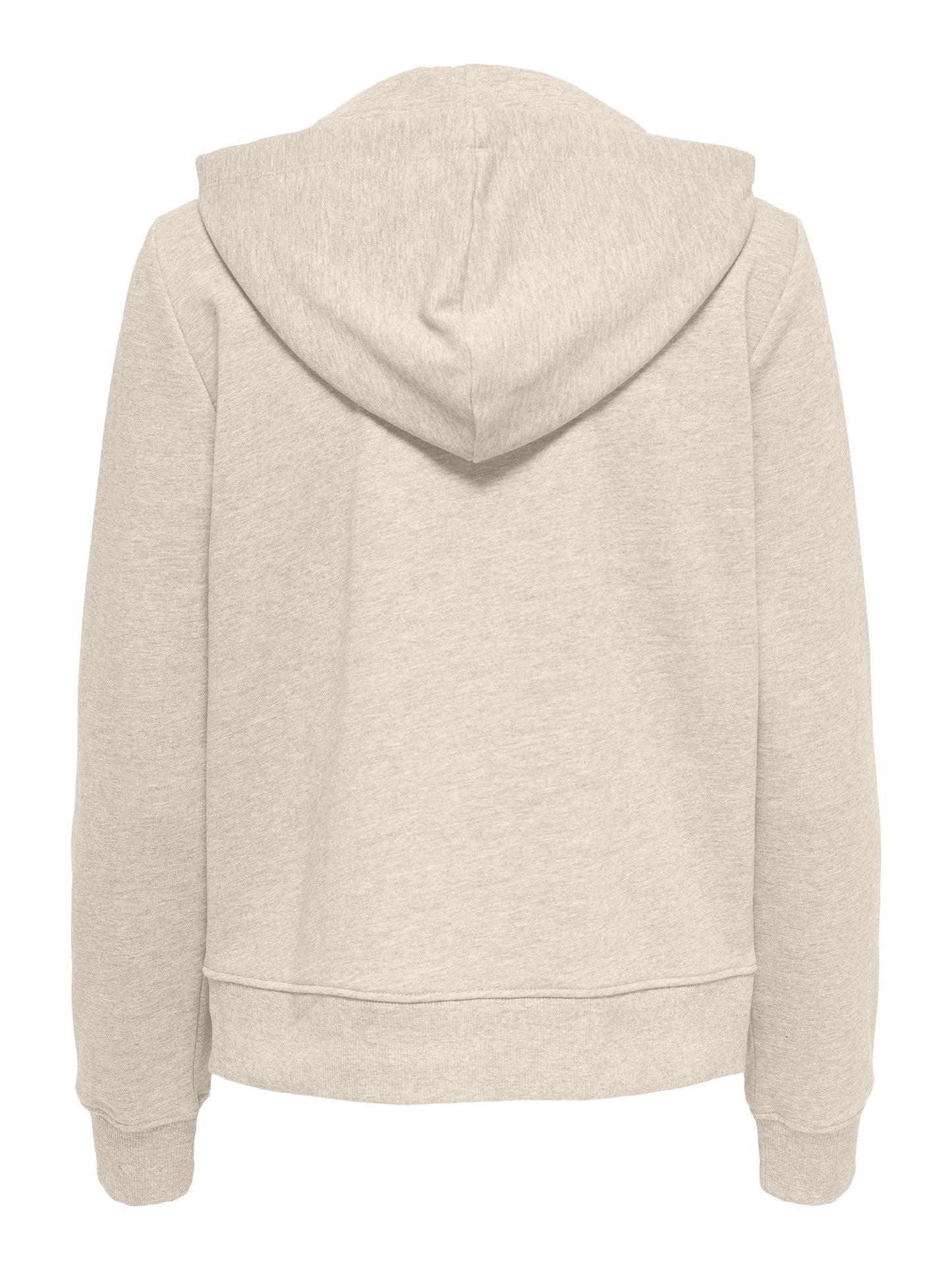 ONLJAGOU L/S ZIP HOOD SWT