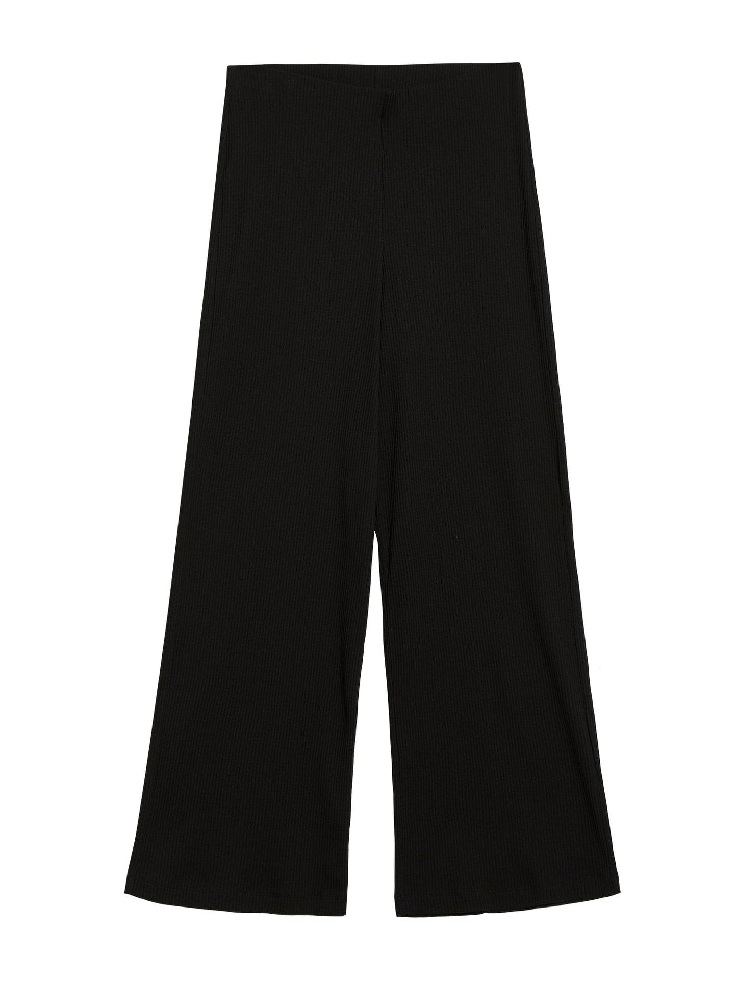 NIAAN Hose Jersey Solid, black