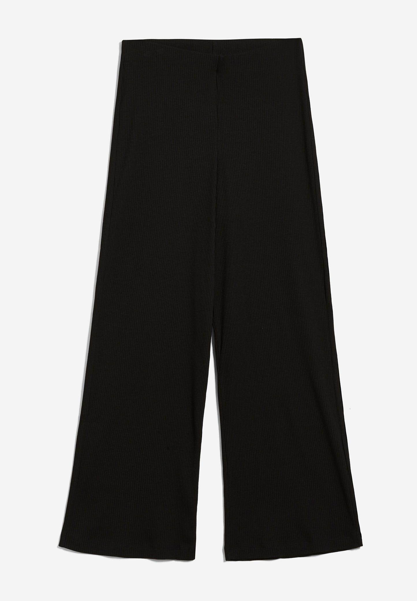 NIAAN Hose Jersey Solid, black