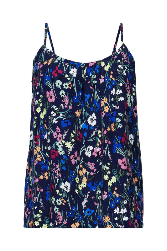 Women Blouses woven sleeveless