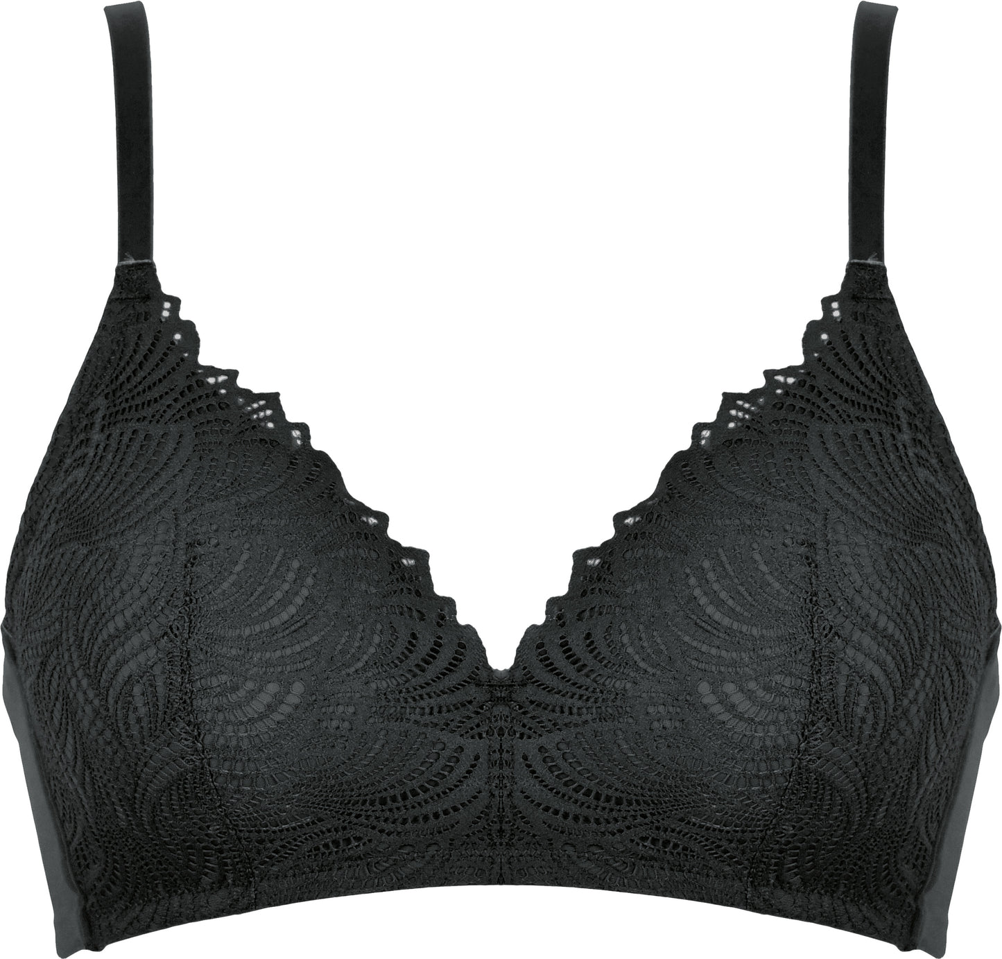 Soft-BH mit Schale