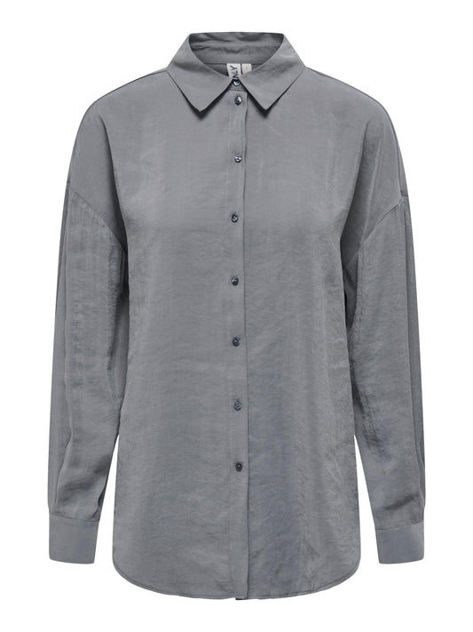 ONLIRIS L/S MODAL SHIRT NOOS WVN