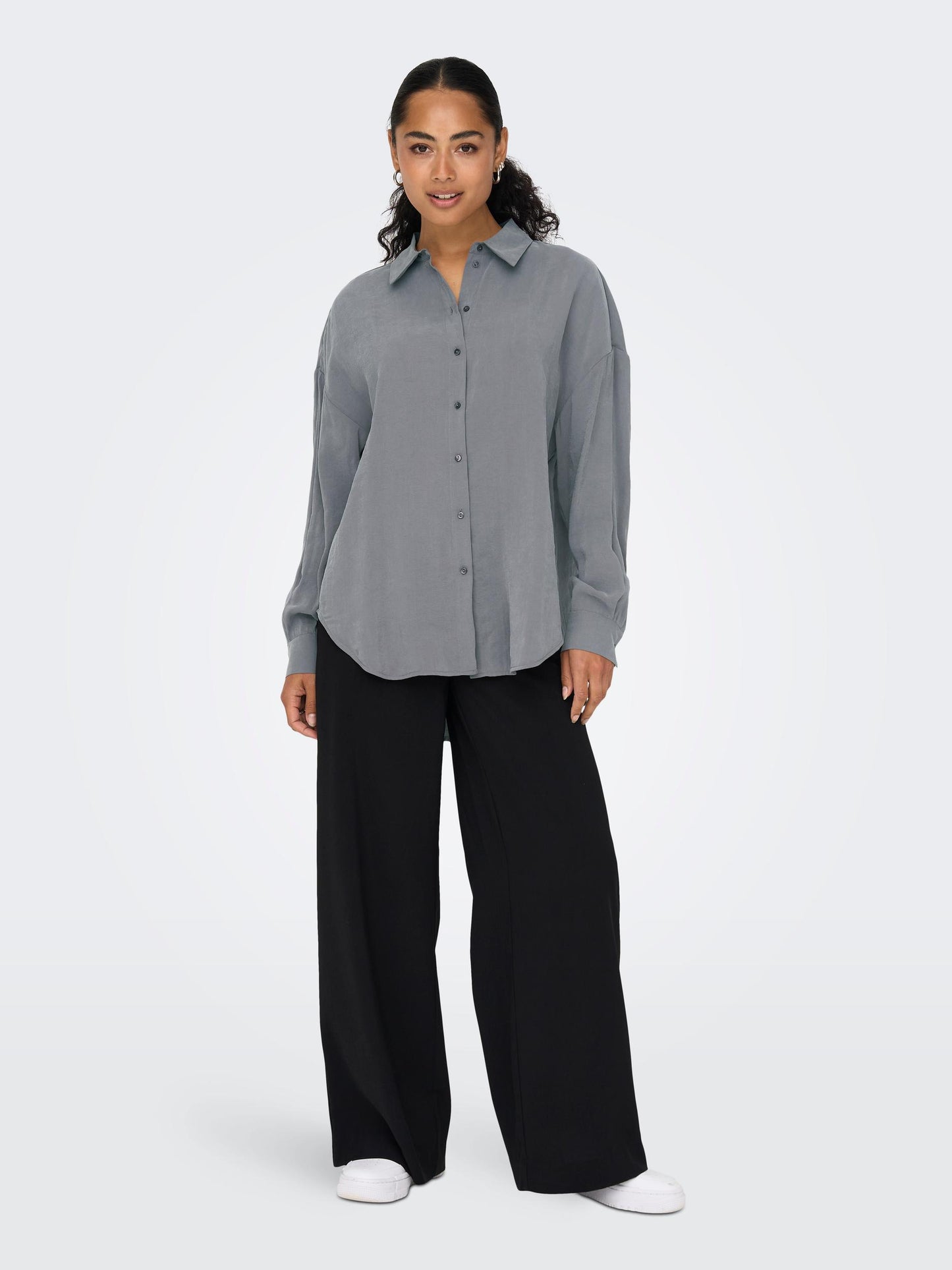 ONLIRIS L/S MODAL SHIRT NOOS WVN