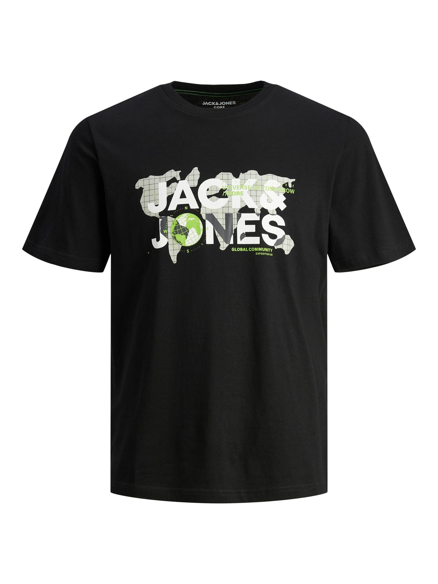JCODUST TEE SS CREW  NECK NOOS