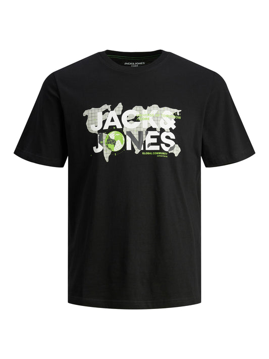 JCODUST TEE SS CREW  NECK NOOS