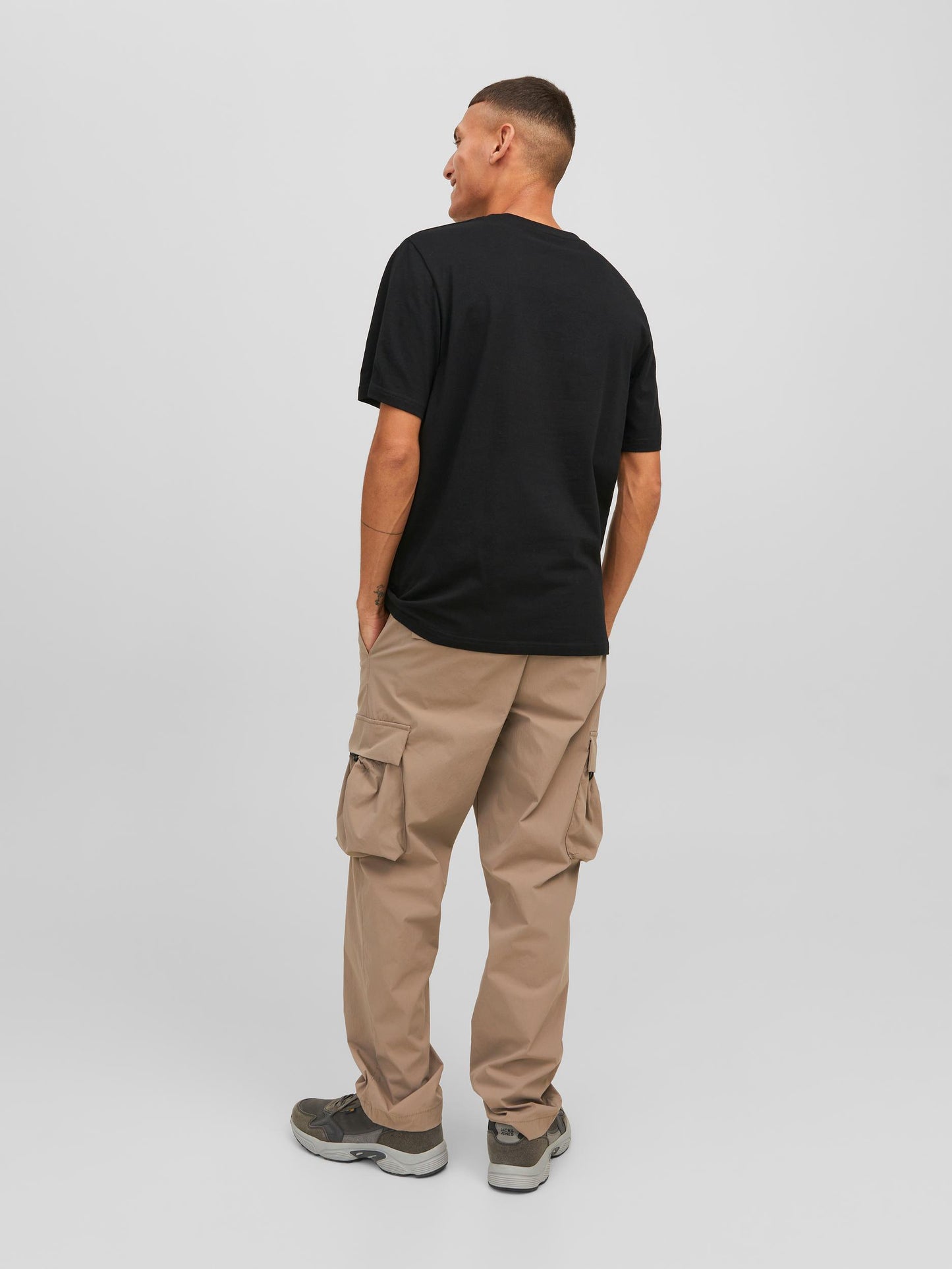 JCODUST TEE SS CREW  NECK NOOS