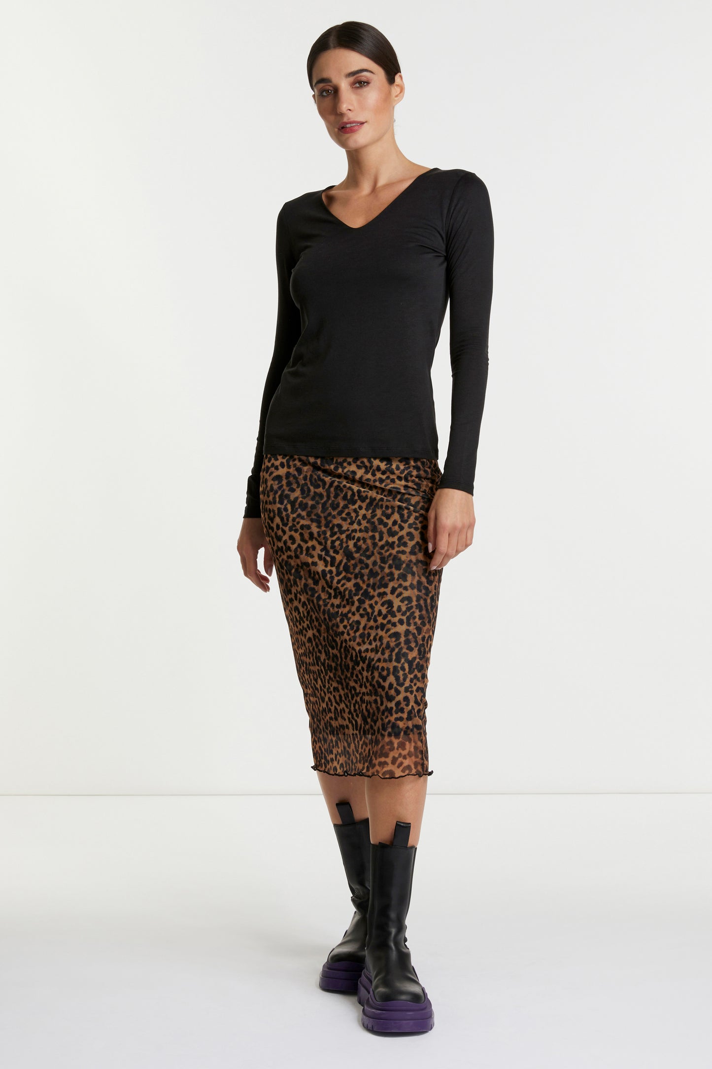 EcoVero Longsleeve