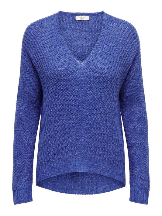 JDYNEW MEGAN L/S PULLOVER KNT NOOS