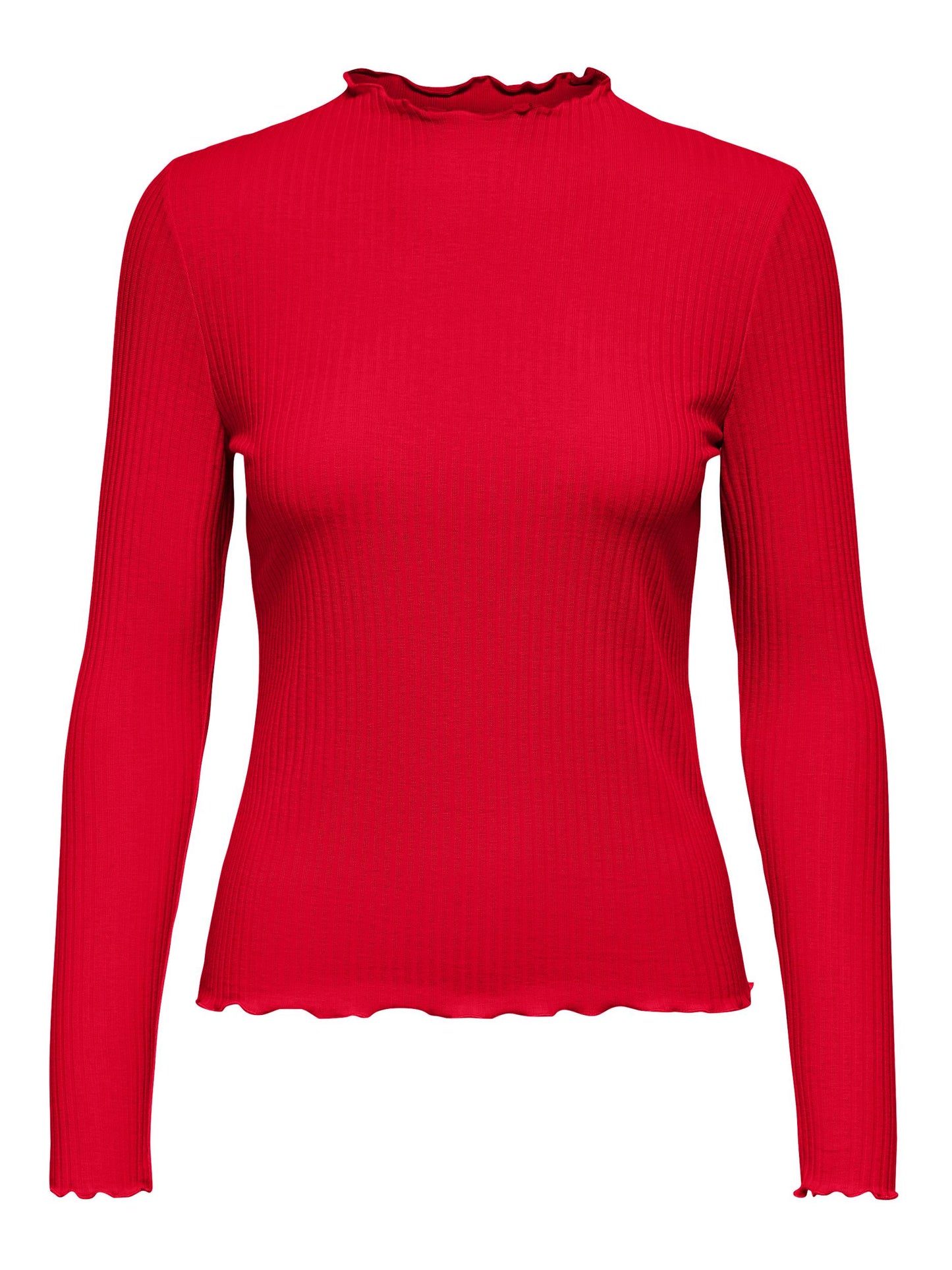 ONLEMMA L/S HIGH NECK TOP NOOS JRS