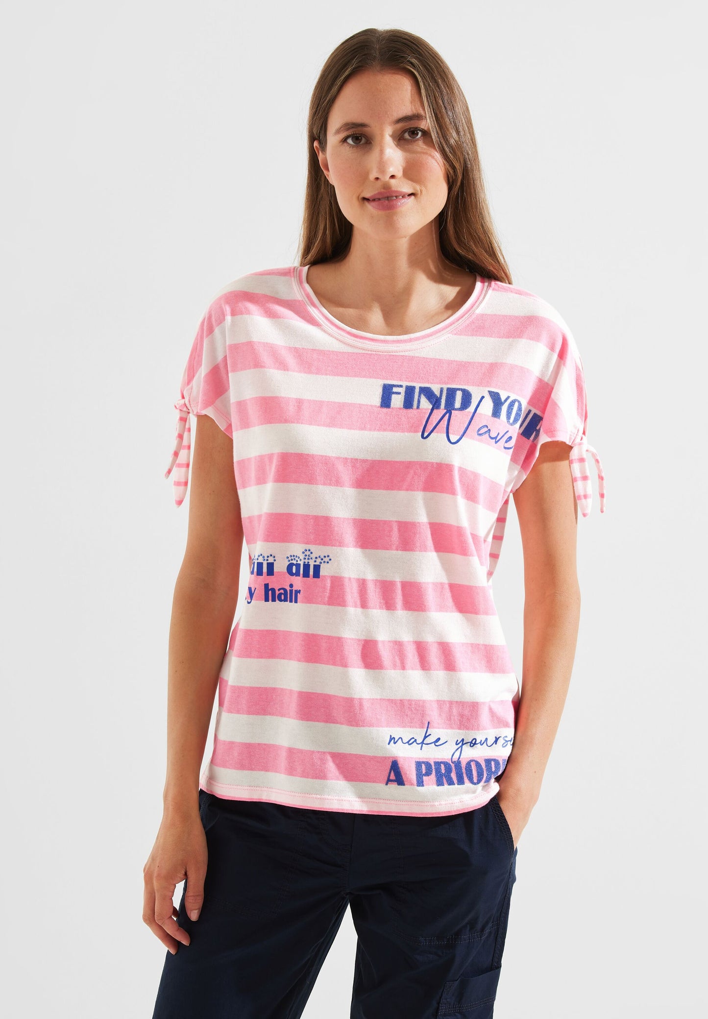 Cooles Streifenshirt