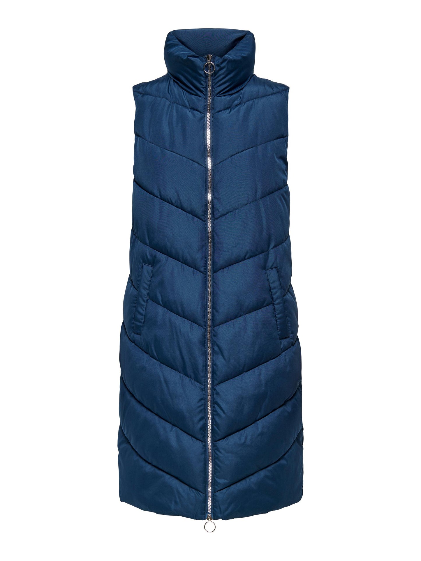 JDYFINNO LONG PADDED WAISTCOAT NEW NOOS