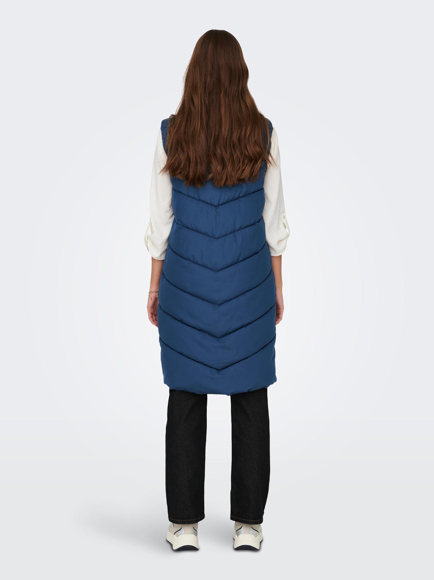 JDYFINNO LONG PADDED WAISTCOAT NEW NOOS