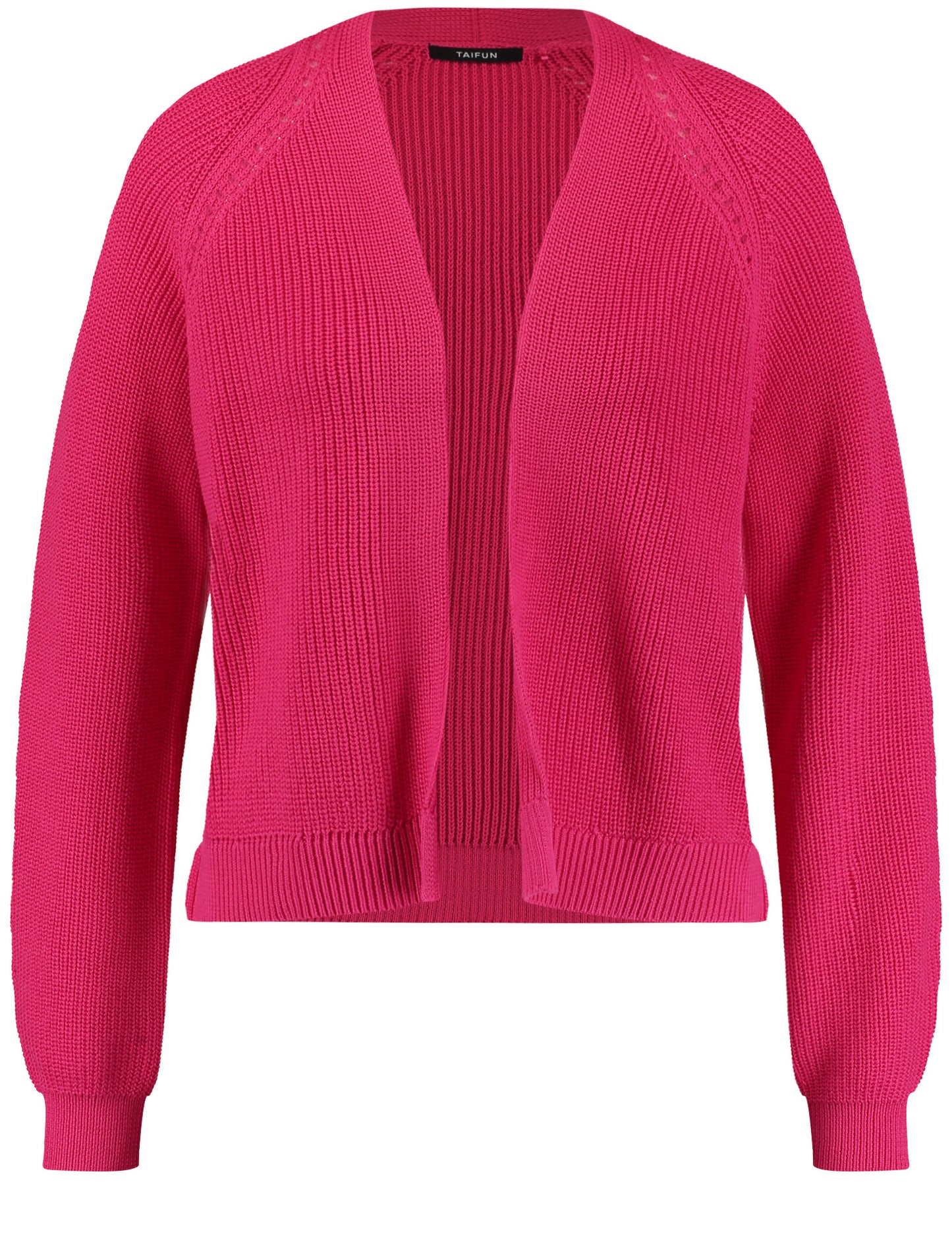 Jacke Strick