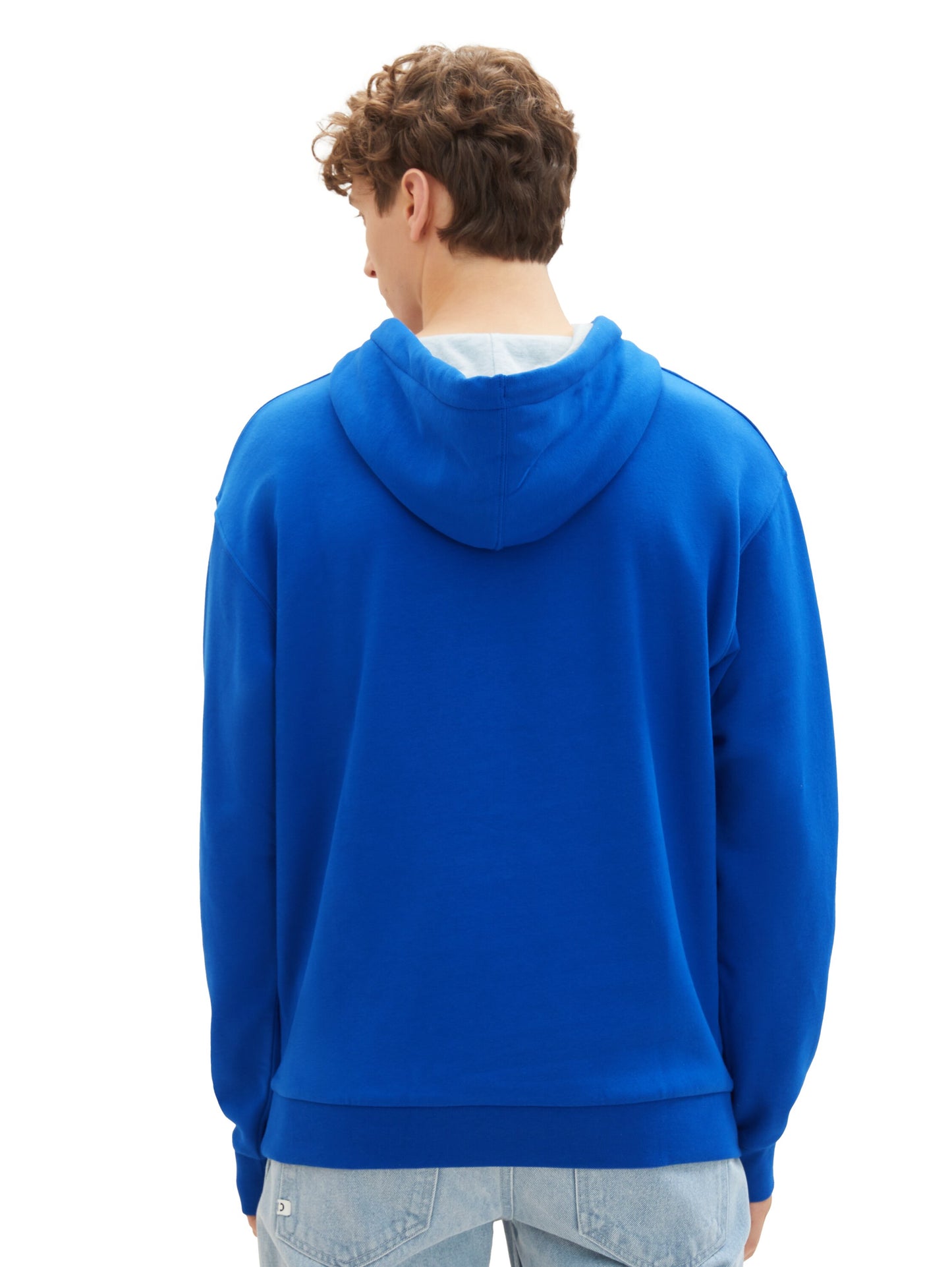 Hoodie mit Logo Print