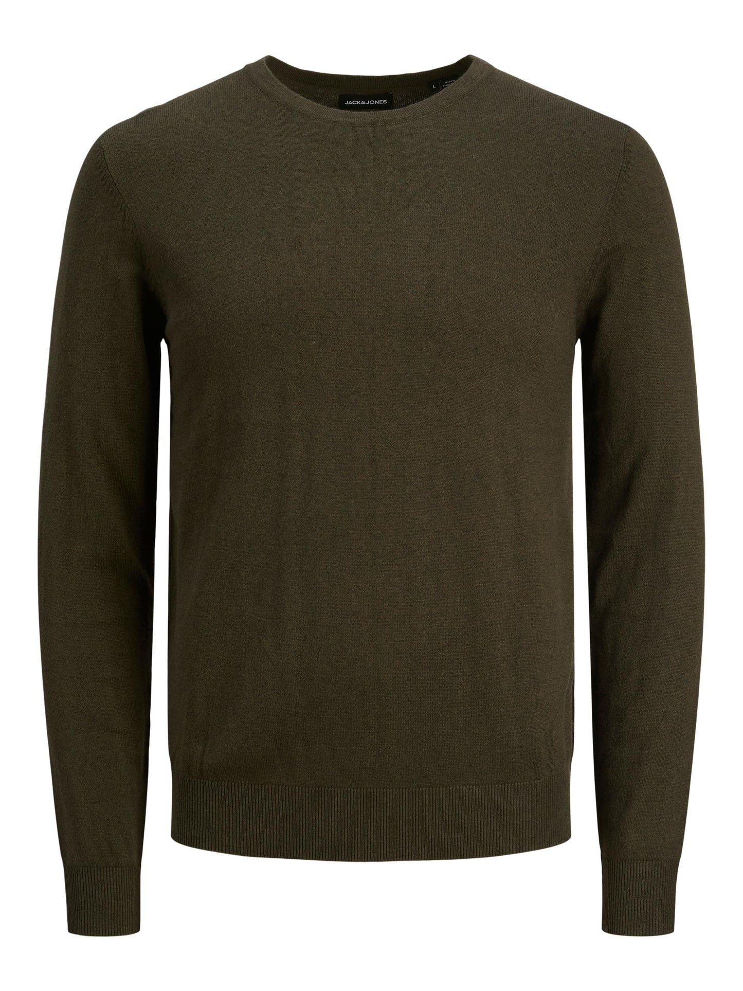 JJEEMIL KNIT CREW NECK NOOS