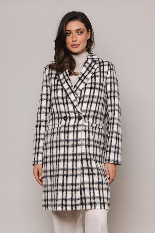 Rino&Pelle Mantel FNatural Check