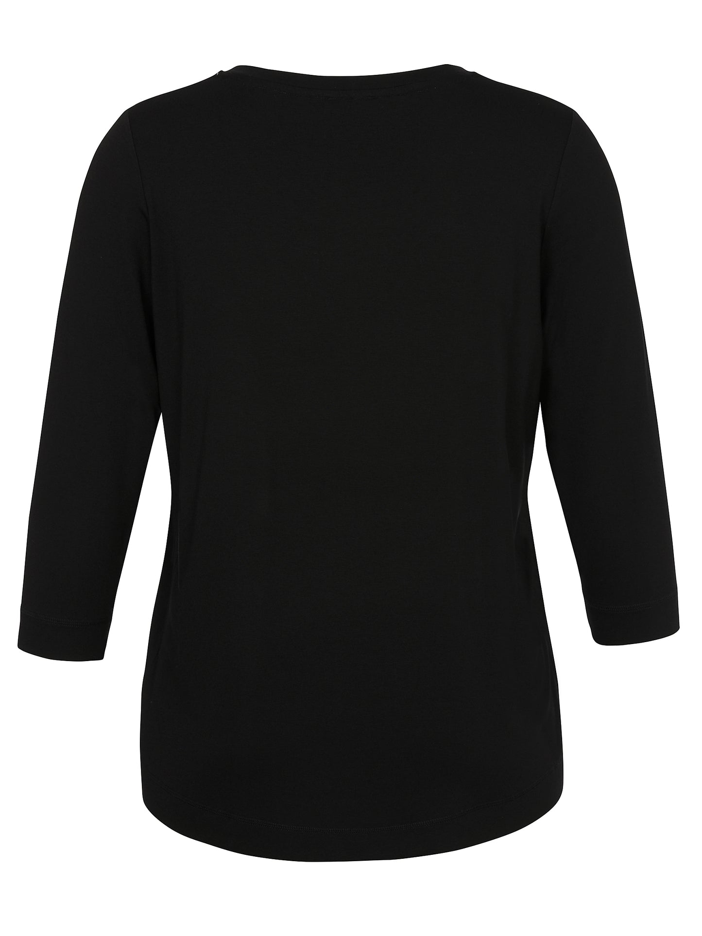 T-Shirt Rundhals 3/4 Arm Motiv