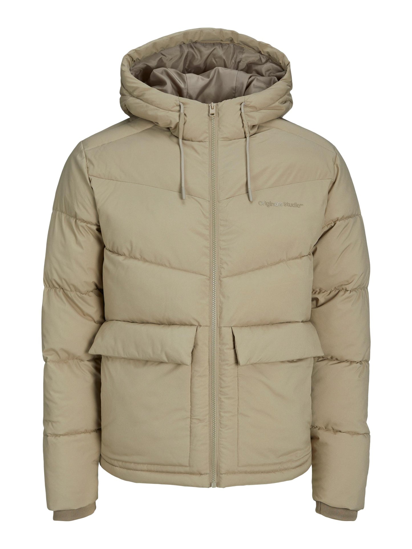 JORVESTERBRO PUFFER JACKET SN