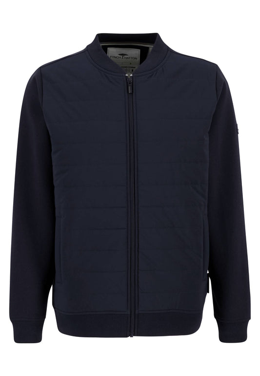 Hybrid Cardigan, College