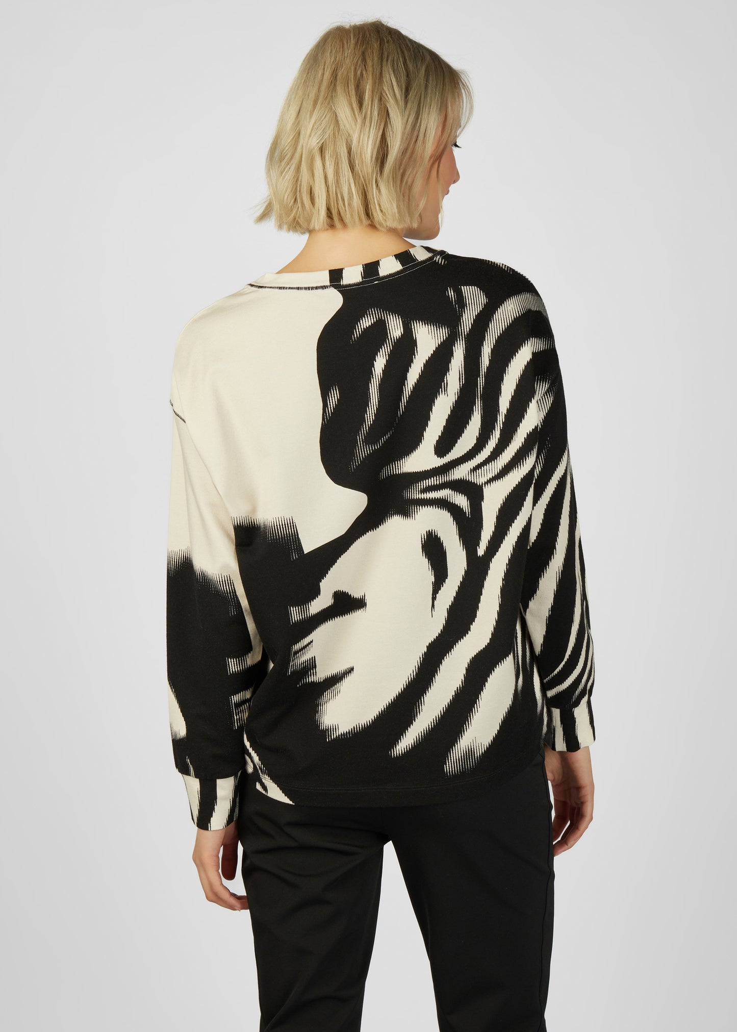 T-Shirt, Elfenbein
