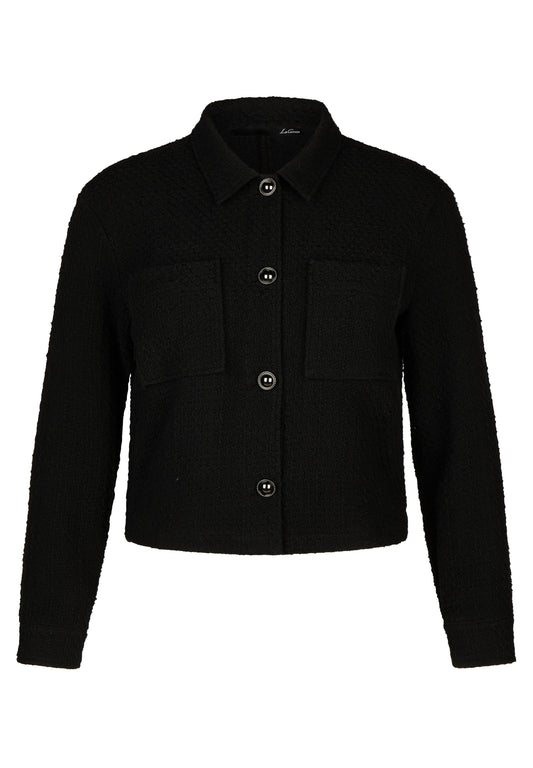 Jacke, Schwarz