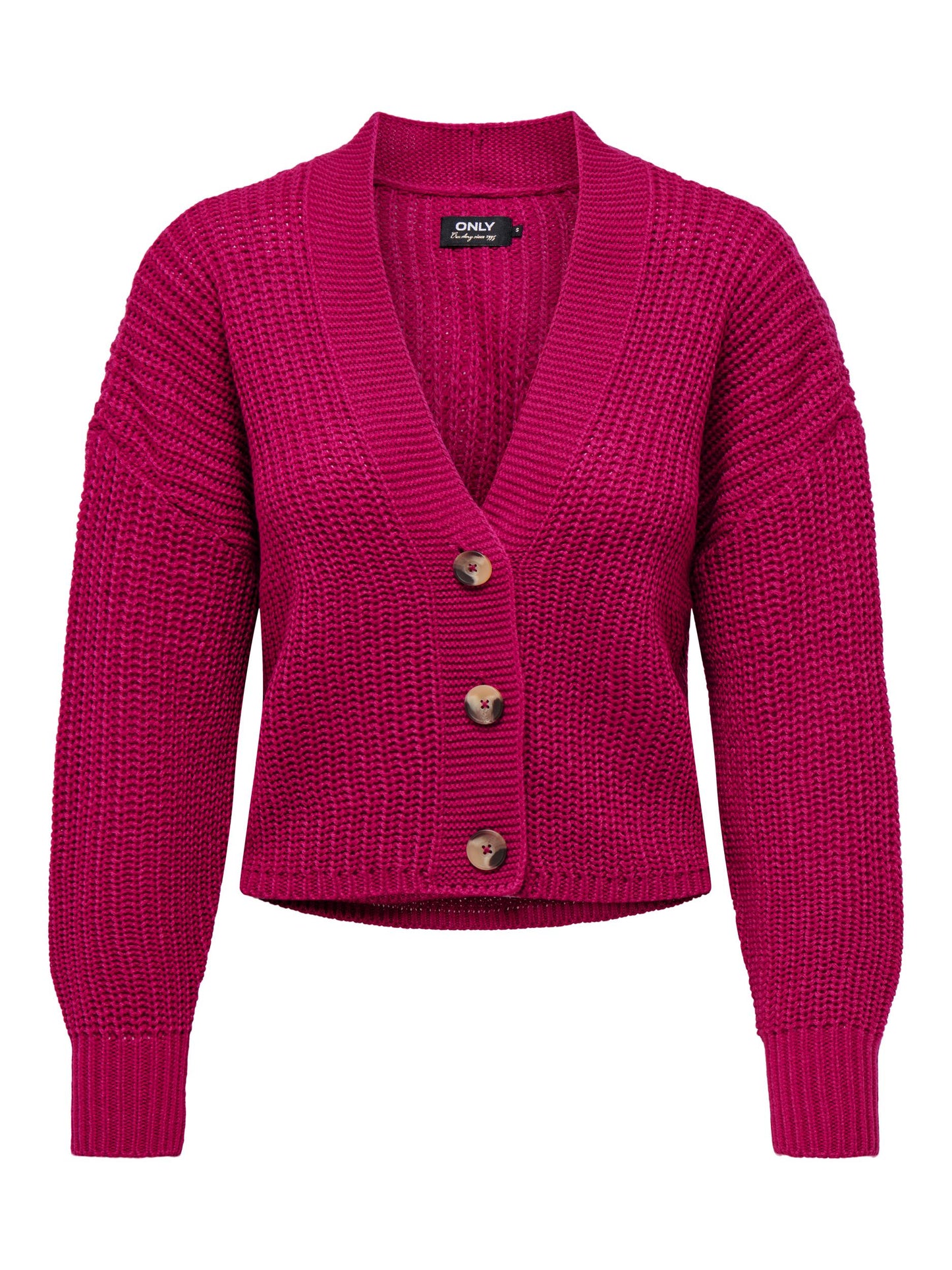 ONLCAROL NICE L/S CARDIGAN KNT NOOS