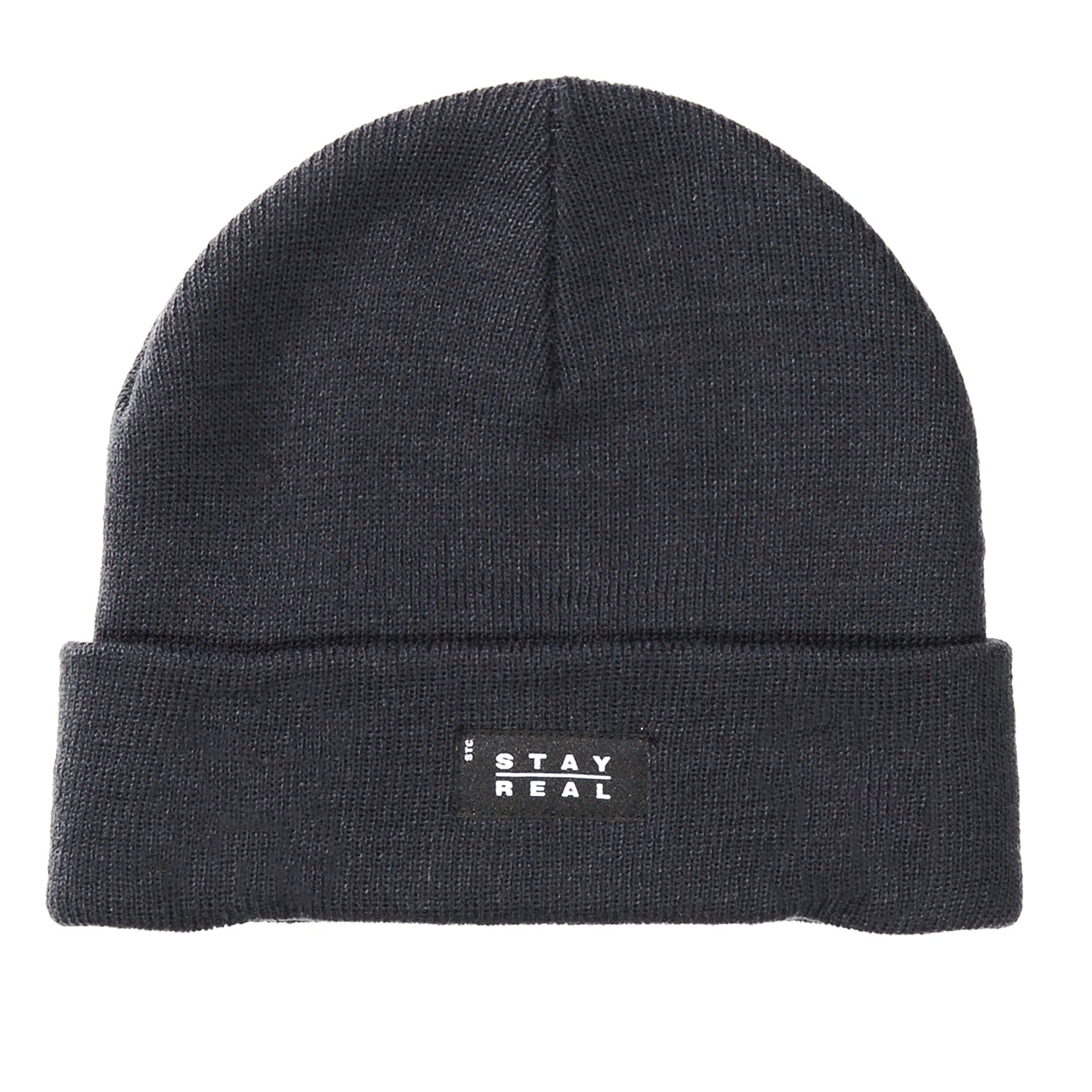 Mütze mit Label-Patch