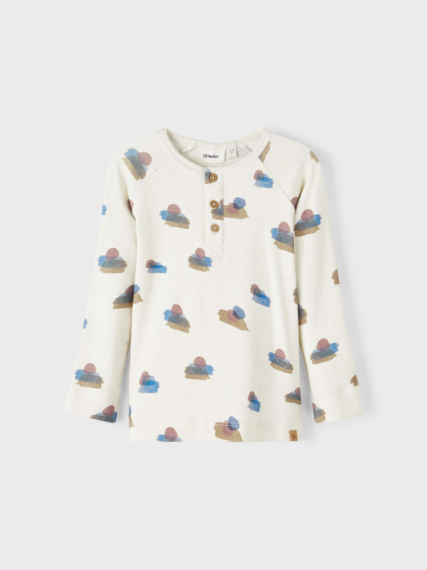 NMMGEO LS SLIM TOP LIL