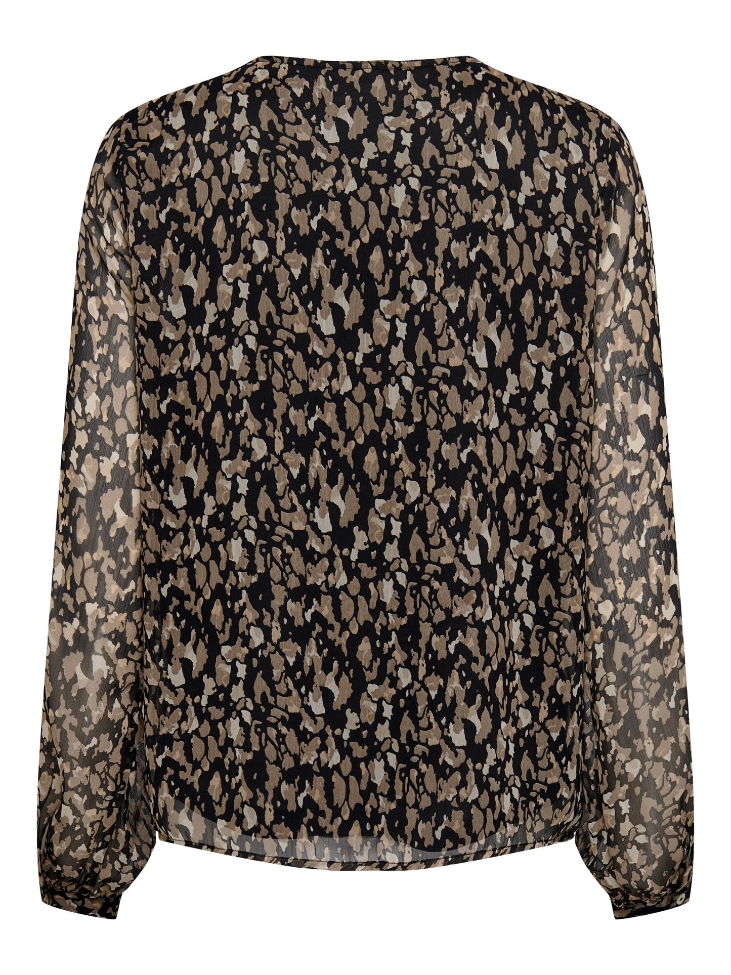 ONLLUNA L/S V-NECK TOP NOOS PTM