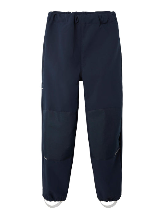 NKNALFA PANT SOLID  NOOS